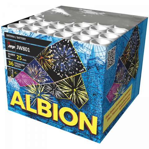 Jorge Albion