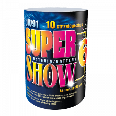 Jorge Super Show 6