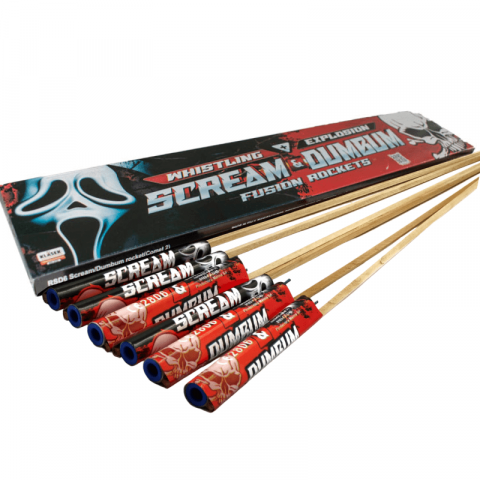 Klasek Scream Dumbum Rocket