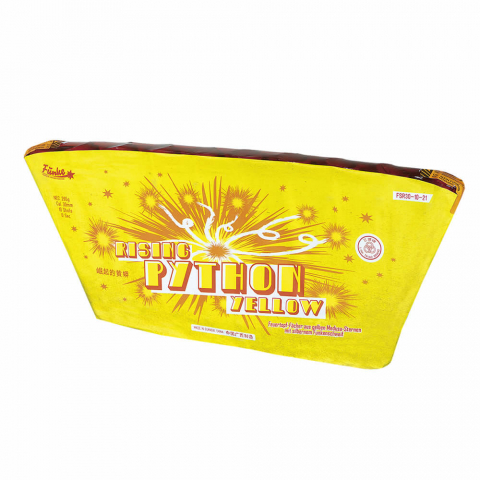 Funke Rising Python Yellow