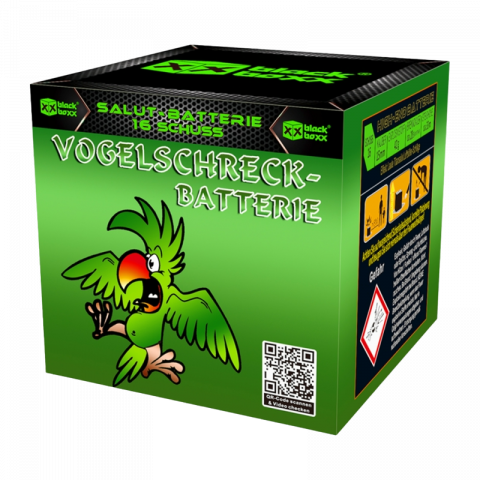 Vogelschreck-Batterie