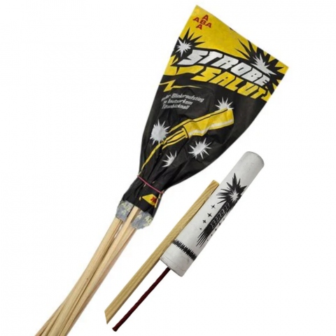ABA Strobe Salut Raketen