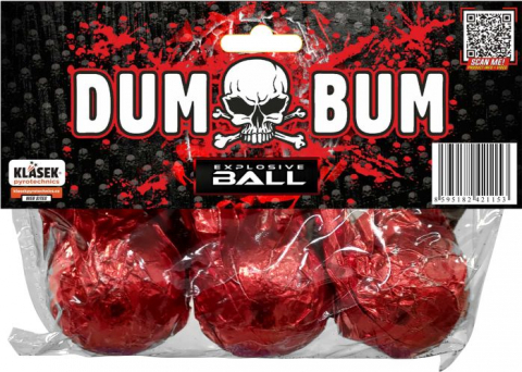 Klasek Dumbum Explosive Ball