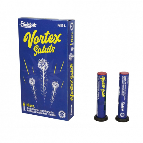 Funke Vortex Saluts