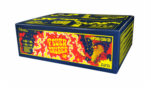Startrade Feuerzauber 2