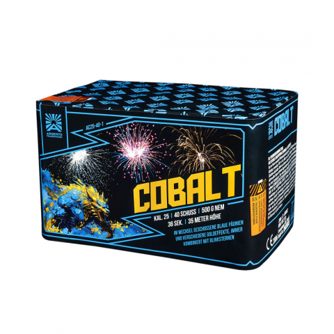 Argento Cobalt