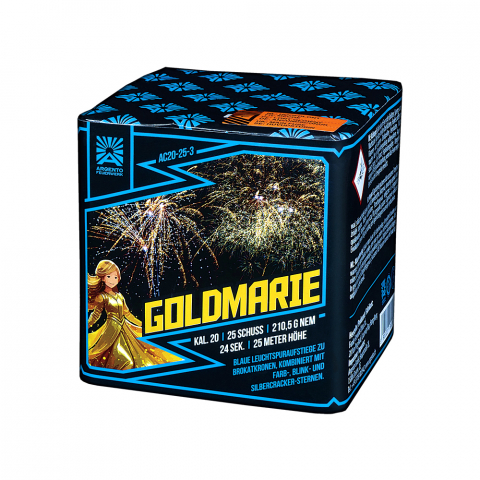 Argento Goldmarie