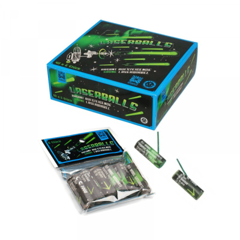 Argento Laserballs