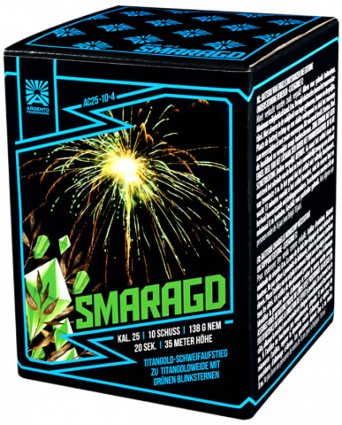 Argento Smaragd