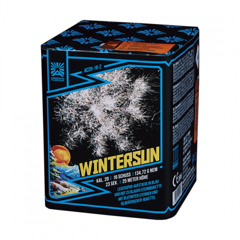 Argento Wintersun