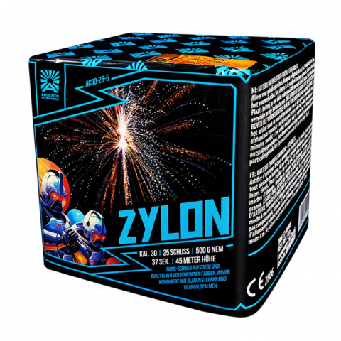 Argento Zylon