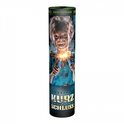 Blackboxx Kurzschluss Fontäne