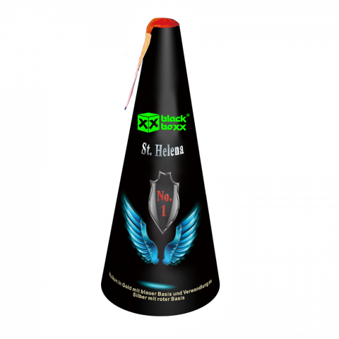 Blackboxx St. Helena No. 1