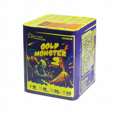 Startrade Gold Monster 2