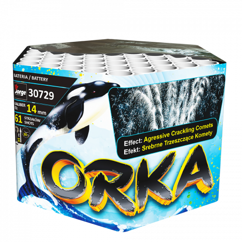 Jorge Orka Scream