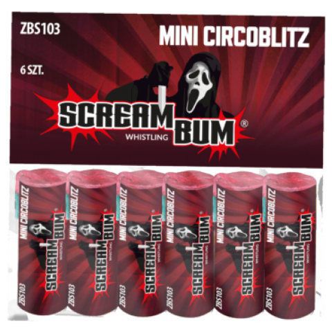 Circoblitz Mini Scream Bum