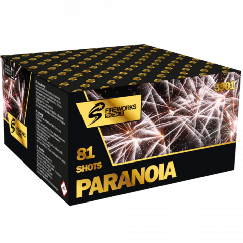 Fireworks Specials Paranoia