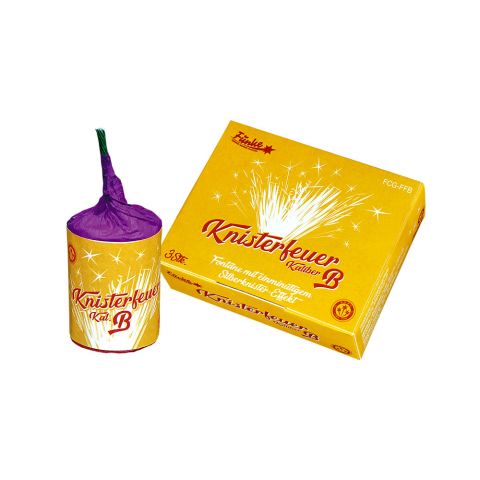 Funke Knisterfeuer Kaliber B