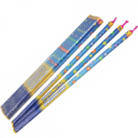 Funke Römische Lichter 20 Schuss, 10er Pack