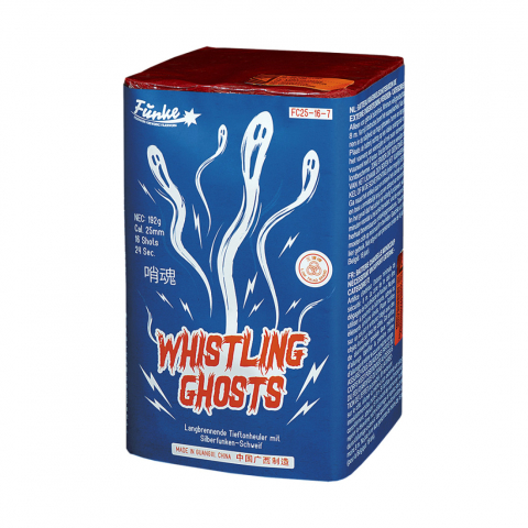 Funke Whistling Ghosts