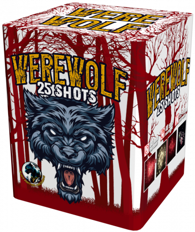 SRPYRO Werewolf