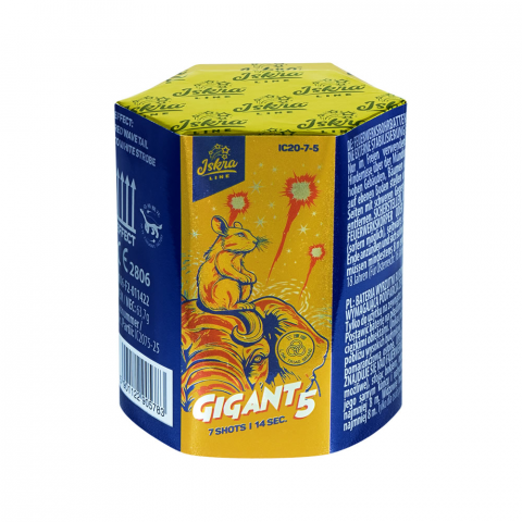 Iskra-Line Gigant 5
