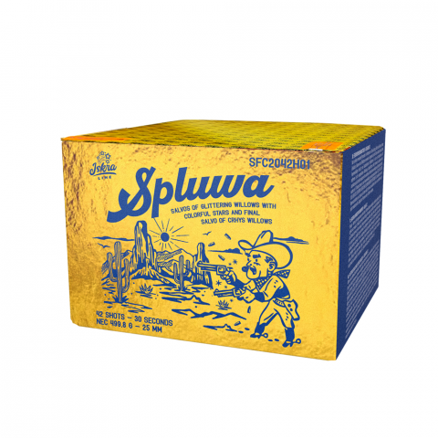 Iskra-Line Spluwa