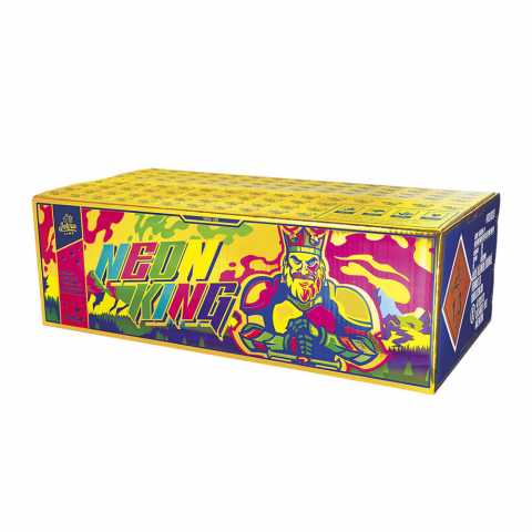 Iskra Neon King