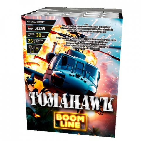 Jorge Tomahawk