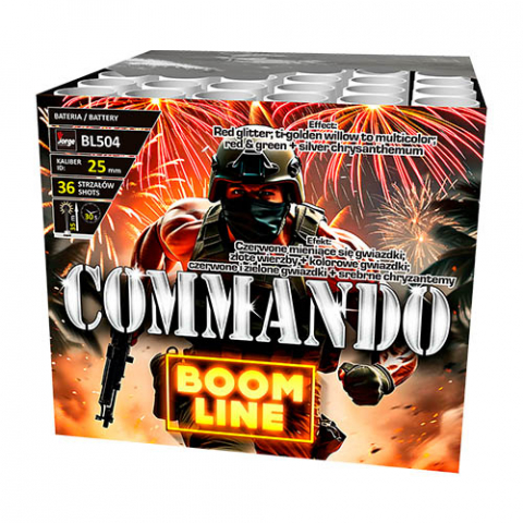 Jorge Commando BL 504