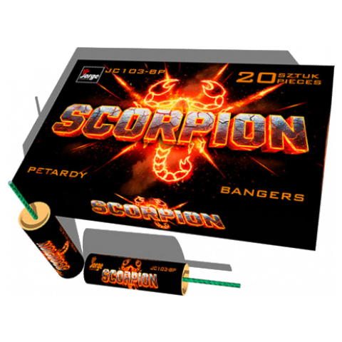 Jorge Scorpion