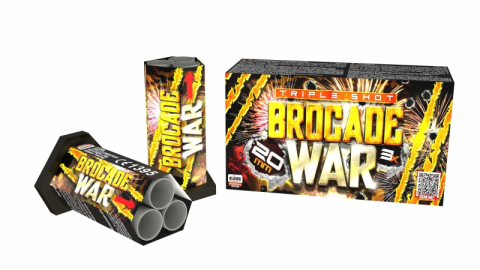 Klasek Brocade war 3 - 20mm