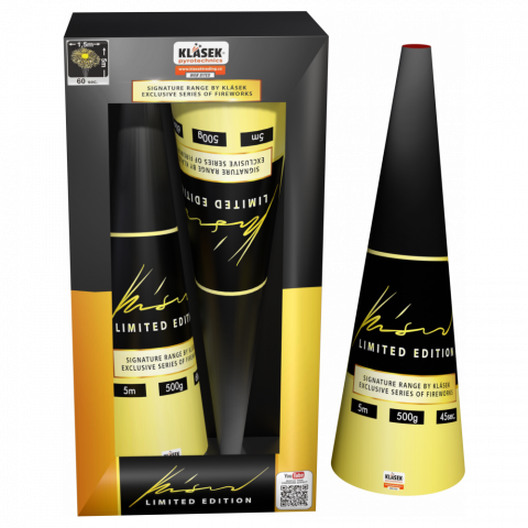 Klasek Signature range Vulkane 500g