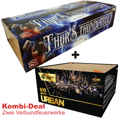 Kombi-Deal Thors Thunderbolt + Urban