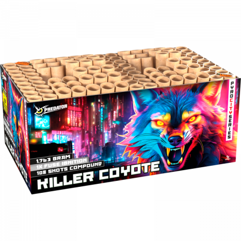 Lesli Killer Coyote