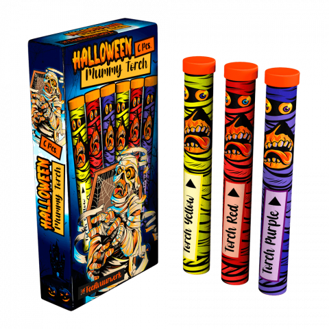 Lesli Mummy Torch
