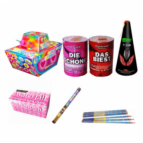 Love Set ❤️- Romantik pur 😍