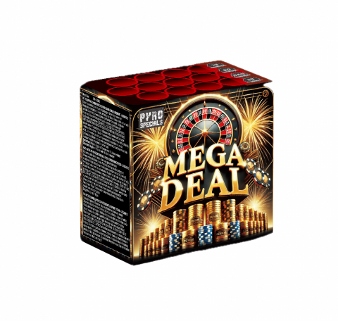 Pyro Specials Mega Deal
