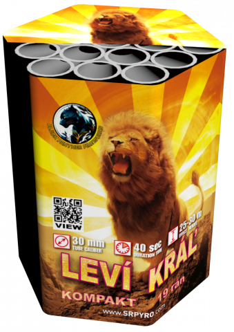 SRPYRO Lion King