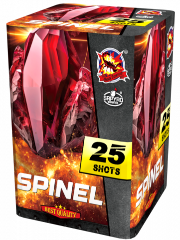 SRPYRO Spinel