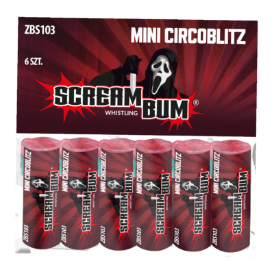 Circoblitz Mini Scream Bum