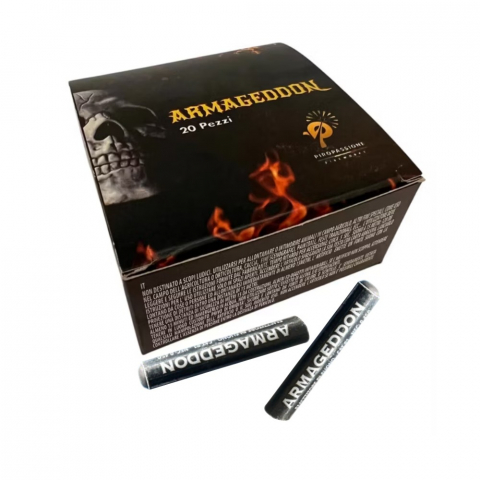 Piropassione Armageddon