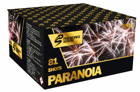 Fireworks Specials Paranoia