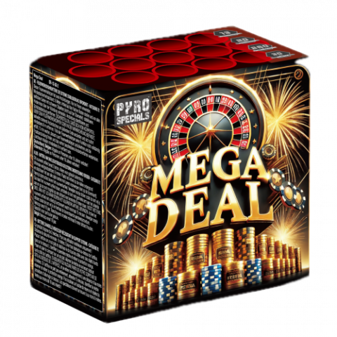 Pyro Specials Mega Deal