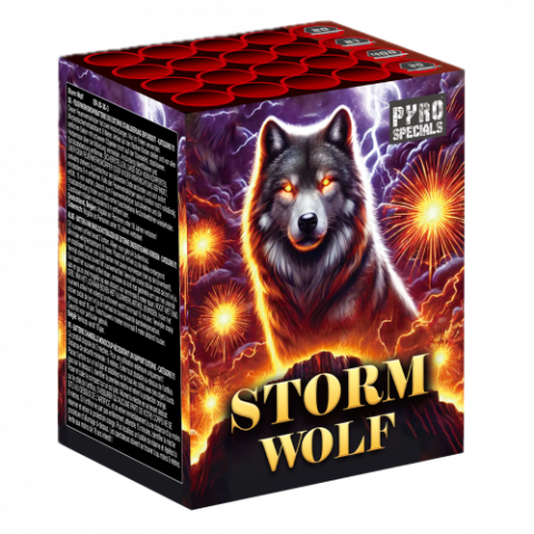 Pyro Specials Storm Wolf