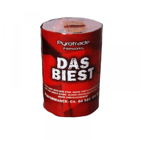 Pyrotrade Das Biest