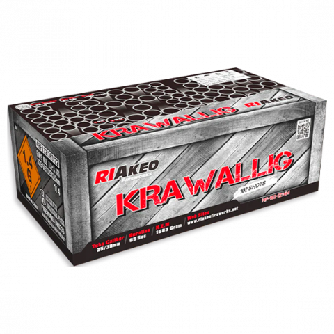 Riakeo Krawallig
