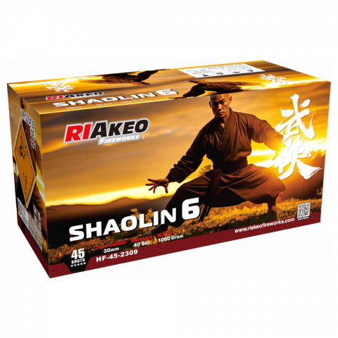 Riakeo Shaolin 6