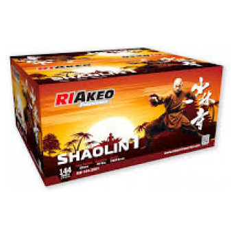 Shaolin 1 Riakeo J