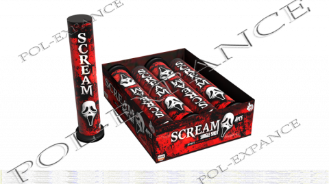 Klasek Scream Single Shot